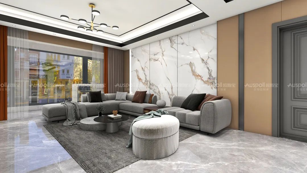 歐斯寶集成吊頂空間效果圖1