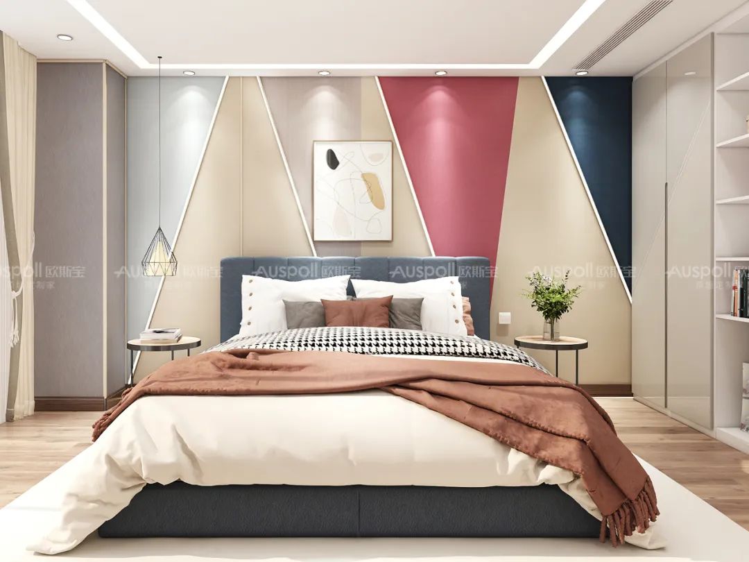 歐斯寶集成吊頂空間效果圖3