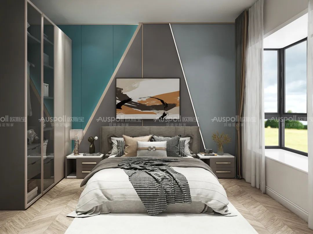 歐斯寶集成吊頂空間效果圖4