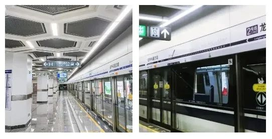 歐斯寶工程·貴陽地鐵2號線效果圖