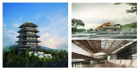 歐斯寶工程·徐州園博園效果圖