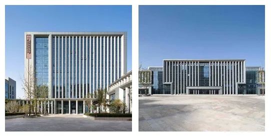 歐斯寶工程·沛縣金融中心效果圖