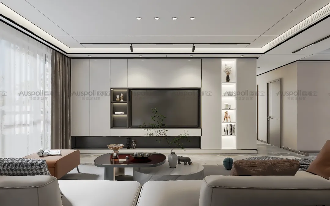 同樣的錢 別人做出來簡潔高級