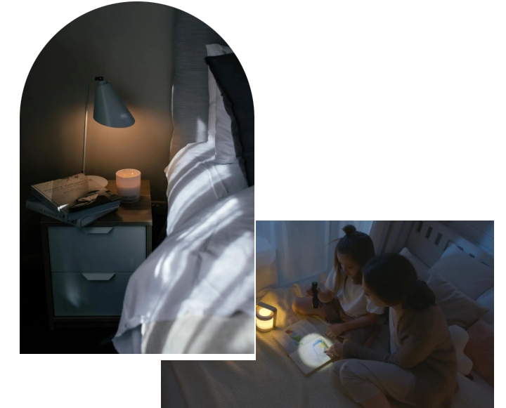 看完這套燈光設計，才知道我家